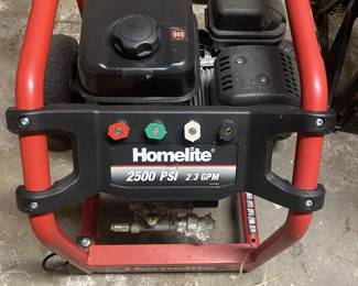 Power washer