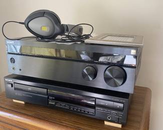 Stereo equipment