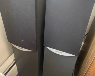 Bose speakers