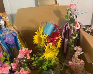 Fairy dolls
