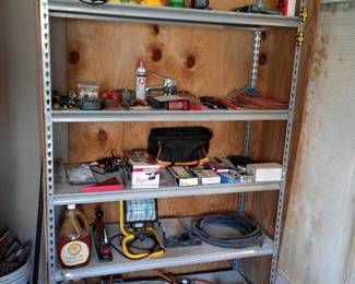 LOTS AND LOTS OF TOOLS!!!!!!