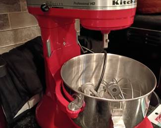 Kitchen Aid Professional HD