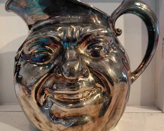Sunny Jim is his name