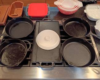 Cast Iron