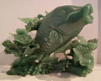 Carved Jade