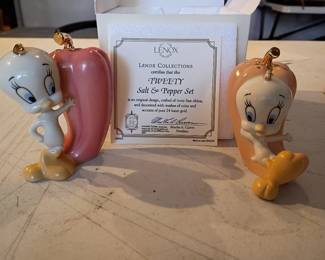 Lenox Tweety S&P in box