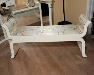 I am selling the Oriental furniture NOW. NO I will NOT let you browse the rest of the sale. Call me 386-405-1867