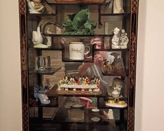 I am selling the Oriental furniture NOW. NO I will NOT let you browse the rest of the sale. Call me 386-405-1867