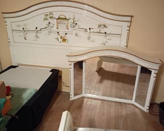 I am selling the Oriental furniture NOW. NO I will NOT let you browse the rest of the sale. Call me 386-405-1867