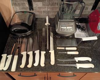 all NSF cutlery
