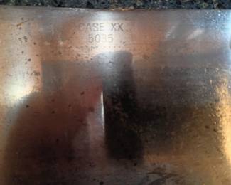 Case XX 5035 Cleaver
