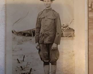 WW1 or earlier genuine photo