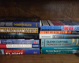 Flight books