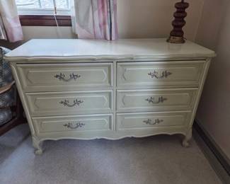 French Provincial dresser
