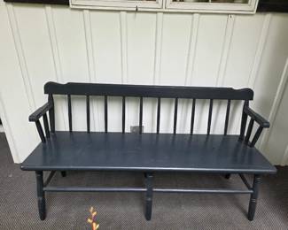 Deacons Bench
