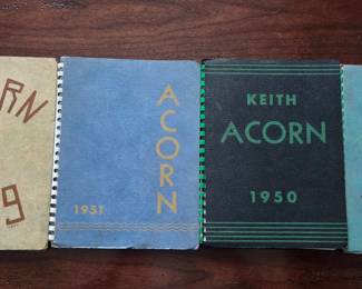 Year books