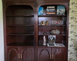 Book cases