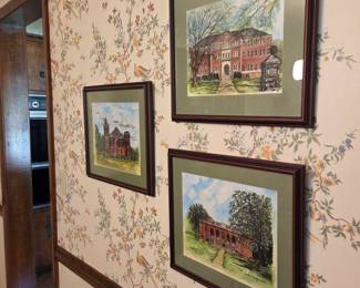 Edinboro art