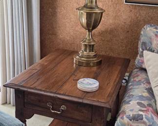 End tables
