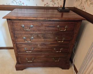 4 drawer chest by Ethan Allen 