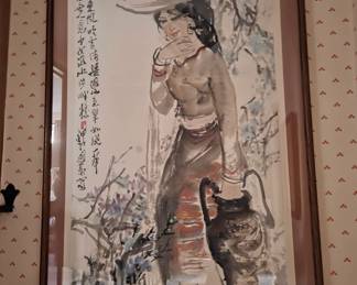 Asian art