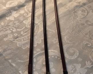 Violin bows