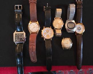 Watches