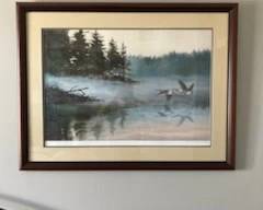 Duck prints