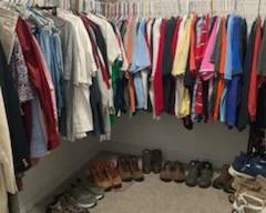 Columbia boots and shirts, LOTS!