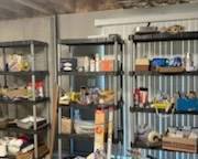 Tons of painting and drywall stuff, tools and more