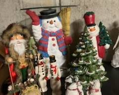 Cute Christmas decor