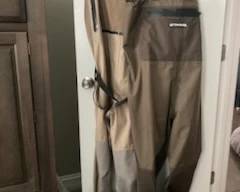 Like new Fishing Waders