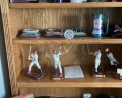 Fun and unique Cardinals paraphernalia, many signed items