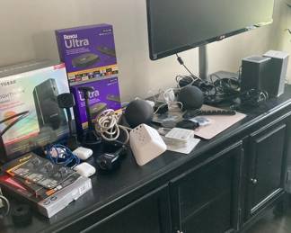 Electronics and more