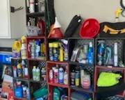 Everything known to man to clean your car