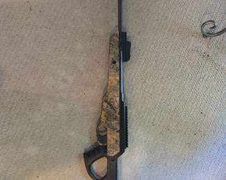 #301	Bear River TPR-1200 .177 caliber air rifle	 $50.00 
