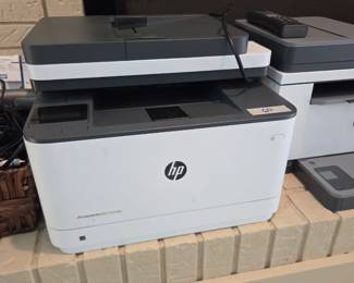 #93	HP Laser Jet Pro 3101 FDW	 $60.00 