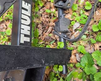#174	Thule Bicycle Rack	 $30.00 