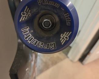 #151	Landyachtz Long Board Skateboard - 10x38	 $100.00 