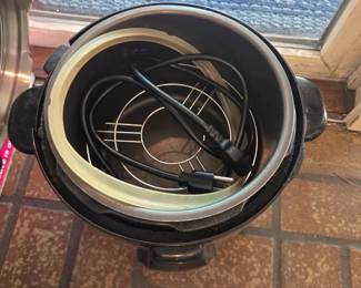 #294	Nesco 9.5 Quart Digital Pressure Cooker	 $60.00 