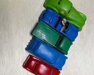 TOYS  Plastic cars