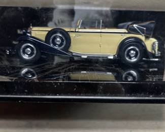TOYS  Maybach Diecast