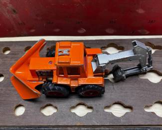 TOYS  Matchbox Construction Vehicle
