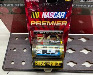 TOYS  NASCAR Jimmie Spencer Diecast