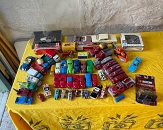 TOYS  Various Cars