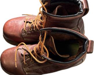 CLOTHING  Thorogood Work Boots