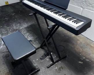 MUSICAL INSTRUMENTS  Kawai Keyboard Set