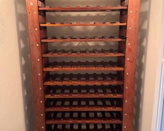 Wine rack