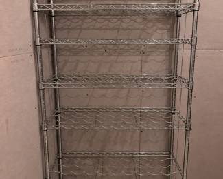 Wine rack