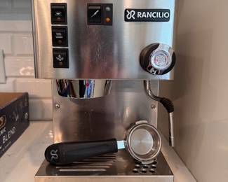 Rancilio V5 Commercial Grade Espresso maker